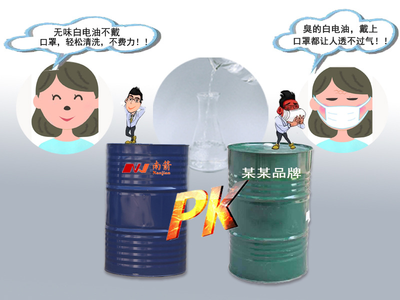 白電油對身體有危害嗎？