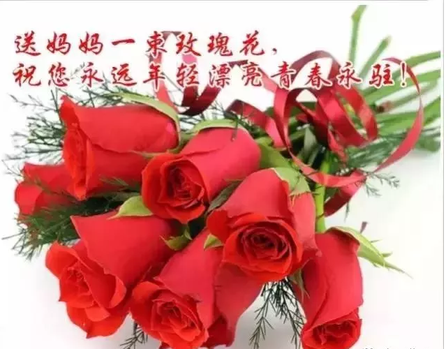 南箭化工祝全天下所有的媽媽母親節(jié)快樂！