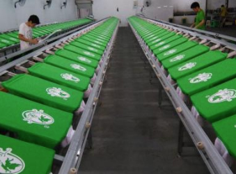 無(wú)味絲印洗網(wǎng)水圖片