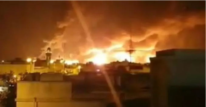 黑天鵝突襲沙特:原油狂飚19%，國內期貨漲停