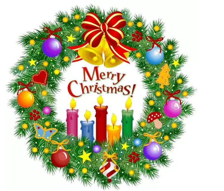 圣誕到，祝福到，南箭化工祝所有客戶圣誕節(jié)快樂！